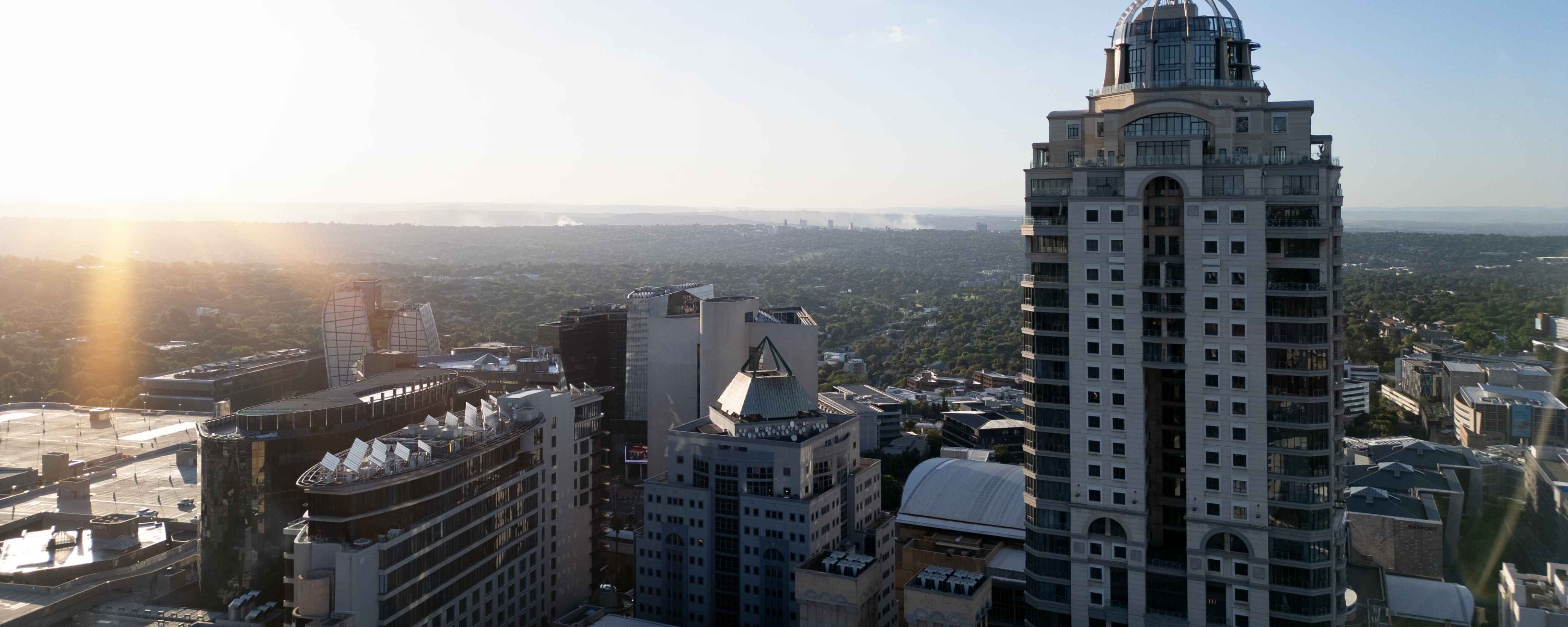 ”Sandton
